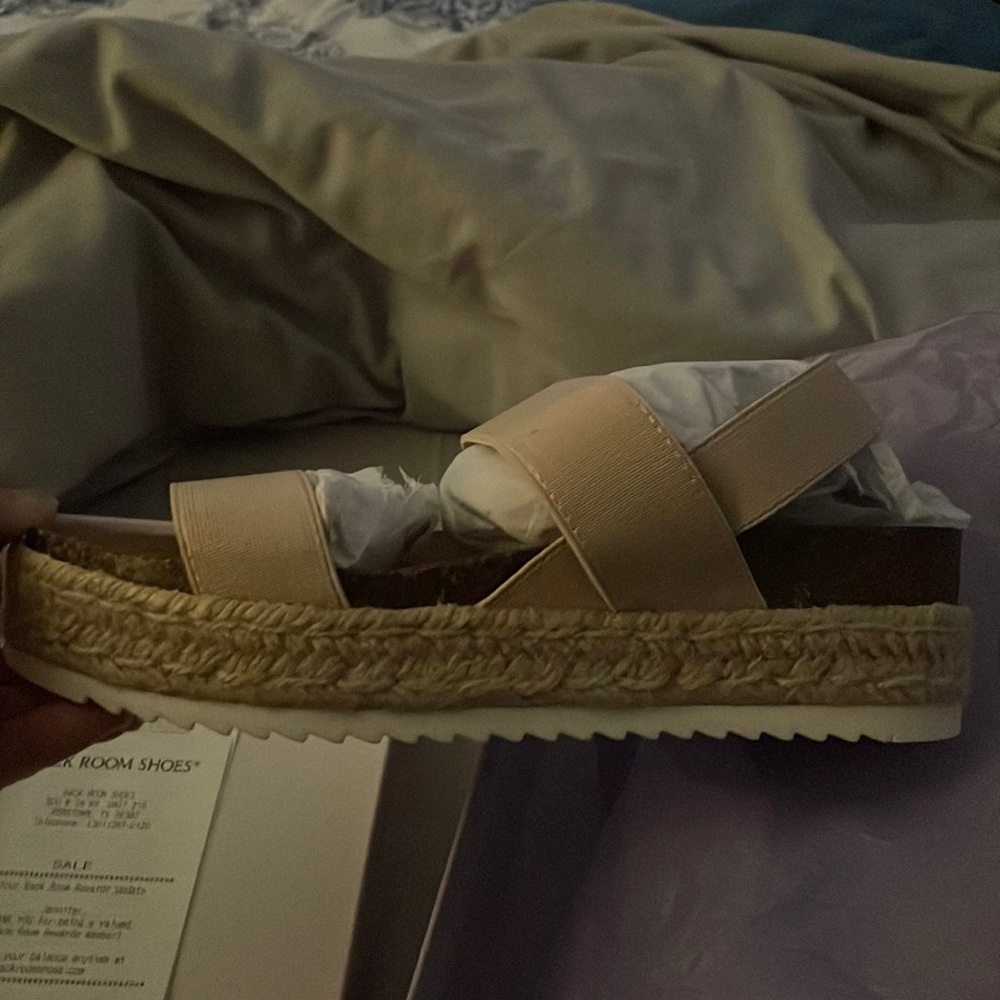 Size 8 Steve Madden sandles